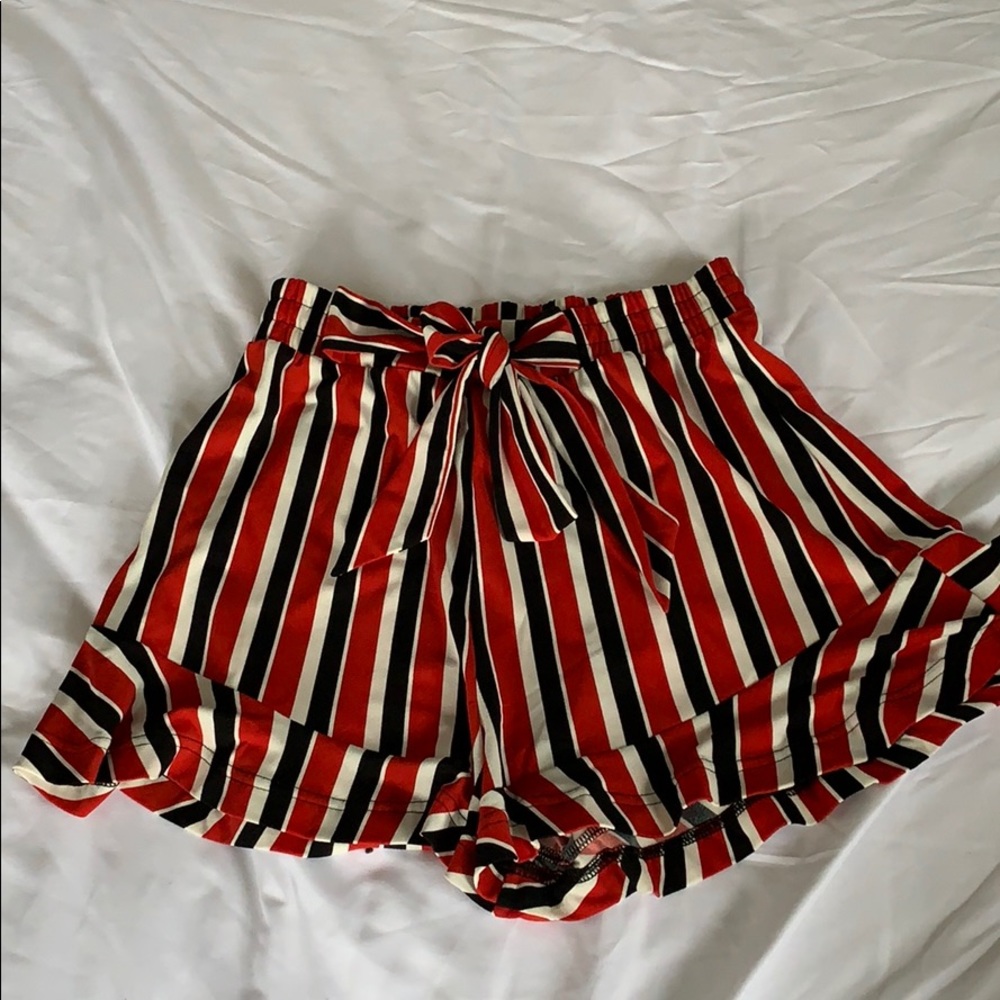Express shorts